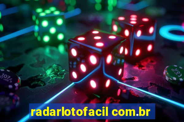 radarlotofacil com.br